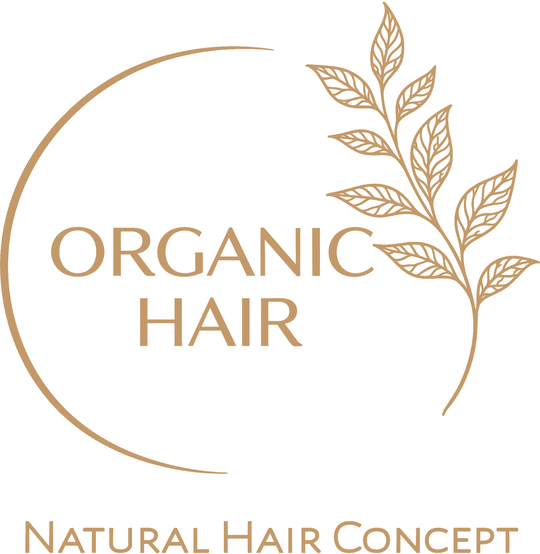 Organic Hair — Natural Hair Concept